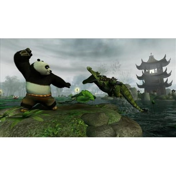 Kung fu hotsell panda playstation 2