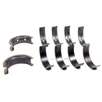 King Chevy LS1 / LS6 / LS3 (Size 020) Performance Main Bearing Set Fits select: 1999-2019 CHEVROLET SILVERADO, 2000-2014 CHEVROLET TAHOE