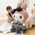 thumbnail image 4 of Juguetes de peluche BANYUO Kuromi Melody Cinnamoroll almohada de Anime, 4 of 4