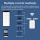 thumbnail image 2 of Duplicador de Control Remoto Tuya Smart WiFi para Puerta Enrollable, Cortina, Toldo, Parasol, Control Remoto., 2 of 5