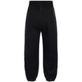 thumbnail image 4 of TiaoBug Kids Boys Sport Pants Sweatpants Jogger Athletic Casual Pants With Pockets Black 3-4, 4 of 7