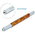 thumbnail image 2 of Outil Stylo de Microblading pour Microblade, Outil de Lame d'Aiguille pour Sourcils de Maquillage Permanent (Gaia Double Face), 2 of 3