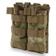 thumbnail image 3 of Molle Double Magazine Pouch 1000D Nylon Utility Chaleco Bolsas de almacenamiento Bolsillo para accesorios al aire libre Advancent HW4754-04, 3 of 7