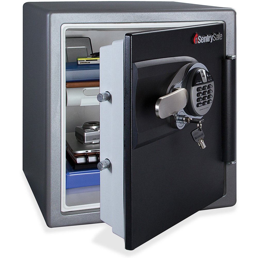 FireSafe Biometric Safe