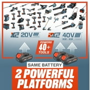SENIX 20 Volt Max* Brushless 1/2-Inch Impact Wrench, 750 Ft-Lbs Max Torque, Tool Only, PDWX2-M3-0