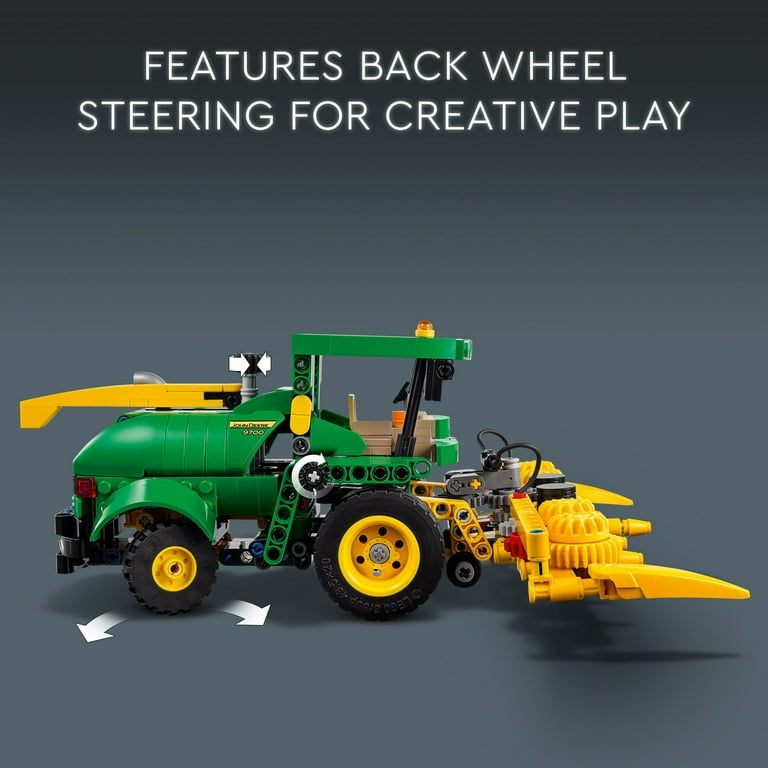 Lego Technic John Deere 9700 Forage Harvester (42168)