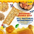 Bunchies All Natural Bar Natural Breakfast Nutrition Bars for Healthy