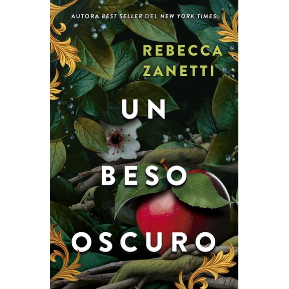 Un Beso Oscuro, (Paperback)