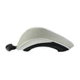 thumbnail image 1 of Funda de madera para palo de golf con etiqueta de número intercambiable, protección universal para tacos de golf Gris, 1 of 9