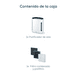 thumbnail image 5 of Purificador de aire con filtro HEPA Marca beurer, 5 of 5