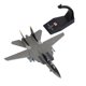 thumbnail image 2 of Modelo de Avión de aleación Jadeshay 1:100, 2 of 5