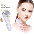 thumbnail image 5 of Facial Cleansers HUOGUO Masajeador facial LED 7 en 1, blanco, 5 of 5