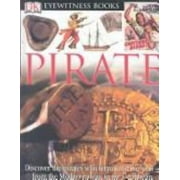 Angle View: Pirate (DK Eyewitness Books) [Library Binding - Used]