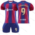 thumbnail image 2 of Ropa de entrenamiento de fútbol para niños, uniformes deportivos de fútbol para niños, ropa de entrenamiento para niños, Verano qym unisex, 2 of 2