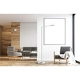 thumbnail image 3 of Arnsberg 425870128 Dessau Turbo Floor Lamp, Bronze, 3 of 7