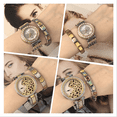 thumbnail image 4 of 9mm Width Italian Charm Bracelet Fashion Stainless Steel Bangle Elastic Link Chain High Quality Factory DIY, 4 of 5
