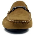 thumbnail image 4 of AKADEMIKS MENS WESTON SLIP-ON LOAFERS MEMORY FOAM SOLE, 4 of 7