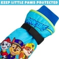 thumbnail image 2 of Nickelodeon Boys' Paw Patrol Ski Gloves - Marshall, Chase, Rubble Ski Gloves or Mittens (2T-7), 2 of 7