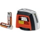 thumbnail image 1 of Nivel Laser Linea Vertical Black+Decker BDL220S Base Iman, 1 of 3