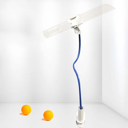 Table Tennis Trainer Table Tennis Ball Adjustable Ball Training machine Fixed Ball machine Trainer Accessory