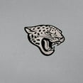 thumbnail image 4 of Men's Antigua  Gray Jacksonville Jaguars Reprocess Quarter-Zip Top, 4 of 4