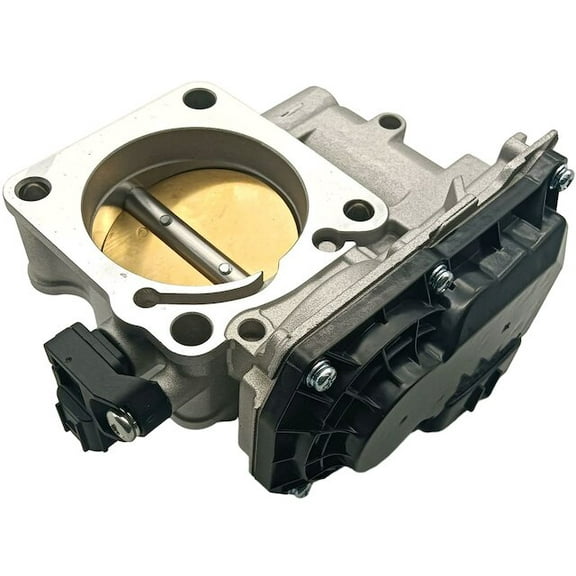 Throttle Body - Compatible with 2007 - 2017 Honda Odyssey 3.5L V6 2008 2009 2010 2011 2012 2013 2014 2015 2016