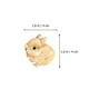 thumbnail image 4 of 41pcs Autumn Forest Theme Series Irregularly Shaped Animals Graffiti Sticker Set, 4 of 4