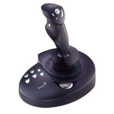 Genius MaxFighter F-31U Vibration Joystick