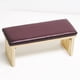 thumbnail image 4 of Almohada para reposabrazos de uñas, profesion, japonés, de doble capa, suave, antideslizante, de , estación de escritorio para manicura - Café oscuro Yinane Almohada para reposabrazos de uñas, 4 of 6