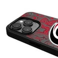 thumbnail image 4 of Keyscaper Black Carolina Hurricanes Paisley iPhone Magnetic Bump Case, 4 of 7