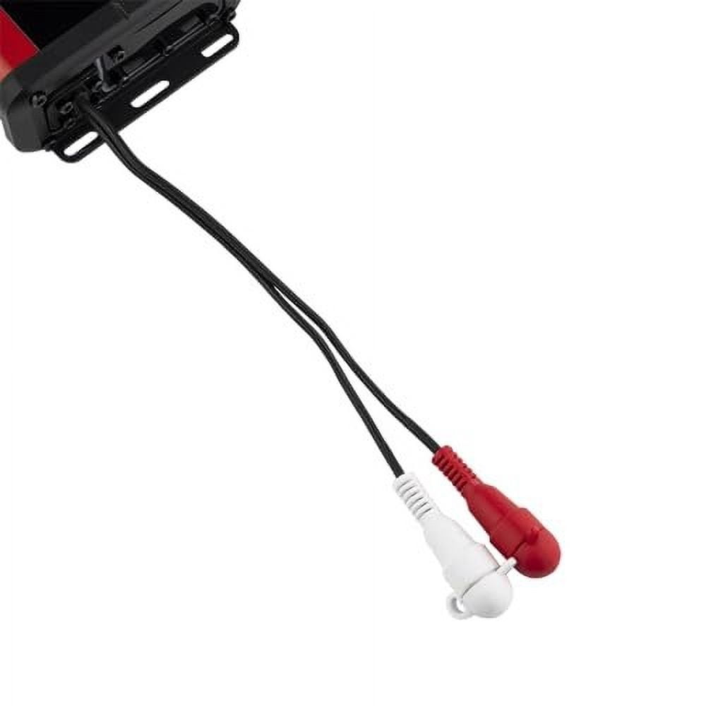 Micro Amplifier 2Ch Class D ATV UTV Boat Marine 600 Watt Waterproof Amp DS18