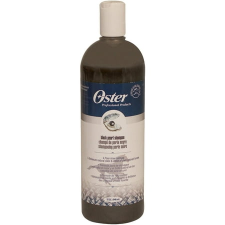 Oster Equine Care Series Black Pearl Shampoo 32-Ounces