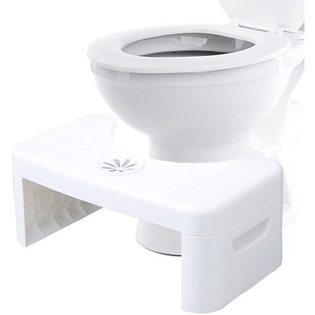 Splicable Stool HISRFO Toilet Stool, Folding Toilet Stool, Squatting Toilet Stool ...