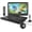 15.6 inch, variant on 17.9" Portable DVD Player in TV with 15.6" Large Swivel Screen, ATSC Tuner, -in , High Volume Speakers, Support HDMI/USB/AV/Sync TV and Multiple Formats