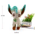 thumbnail image 1 of TAKARA TOMY Pokemon Umbreon Vaporeon Espeon Sylveon de pie brillante Animal de peluche de calidad Juguete de dibujos animados 16-23cm, 1 of 5