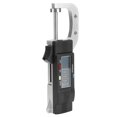 thumbnail image 3 of Thickness Tester, Thickness Stainless Steel Measuring Equipment Thickness Gauge, 0-25.4mm Dimensional Measurement For Metric Measuring Tools Laboratory, 3 of 8