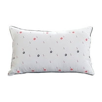 Mauxuk Luxury Hotel Grade Pillow - Ultra Soft & Supportive Down Bed Pillow for All Sleepers - 18.9x29.13 Inches - Certified & Ethically Made