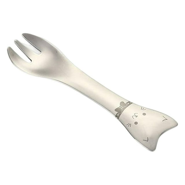 Toystoory Cuchara de mango corto Helado Postre Pastel Cucharadas Cucharadita Bar Café Restaurante Fiesta Cuchara Cubiertos de cocina Cubiertos Cocina y Comedor Tenedor