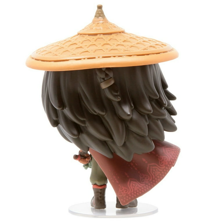 Funko POP! Disney: Raya and the Last Dragon - Raya - Walmart.com