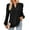 Black, variant on Womens Puff Sleeve Fall Tops Casual V Neck Long Sleeve T-Shirts Casual Tunic Blouses (White, L)