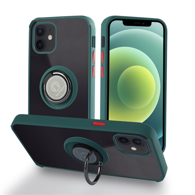 EGNMCR For 12 Case with Ring,For 12 Magnetic Case phone cover