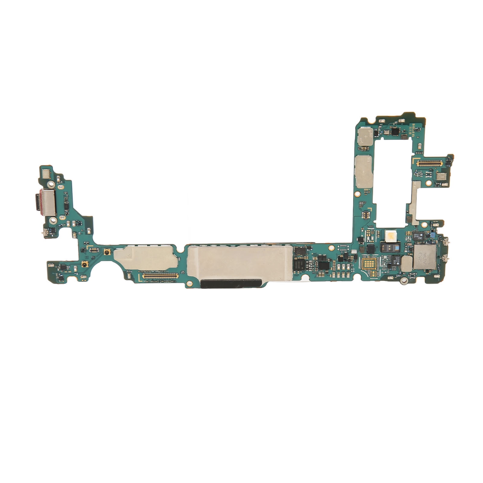 Replacement for Galaxy S10 Plus Cellphone Mainboard, PCB Circuit