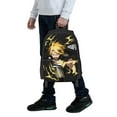 thumbnail image 7 of My Hero Academia Denki Kaminari Backpack,Multi-Function Travel Backpack Laptop Backpack Lightweight Casual Daypack Bookbag 16.5 In, 7 of 7