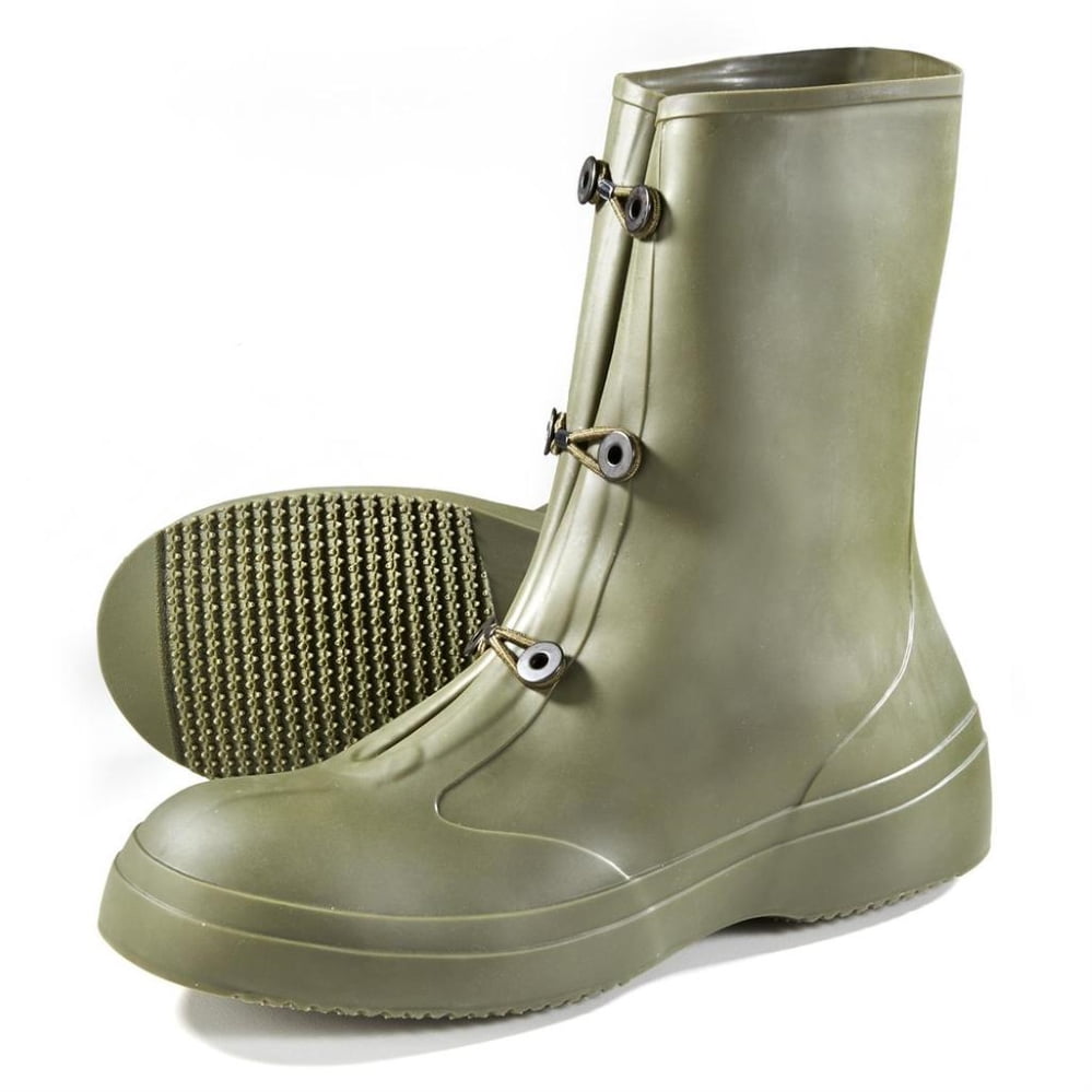 pull over boot covers