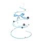 thumbnail image 1 of Lovely Happy Birthday Cake Topper Cupcake Topper Birthday Party Decorations Azul, 1 of 6
