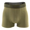 thumbnail image 4 of TOP GUN Men's Boxer Shorts - Ropa interior, Calzoncillos de algodón elástico, Paquete de 2 Verde S (Small), 4 of 5