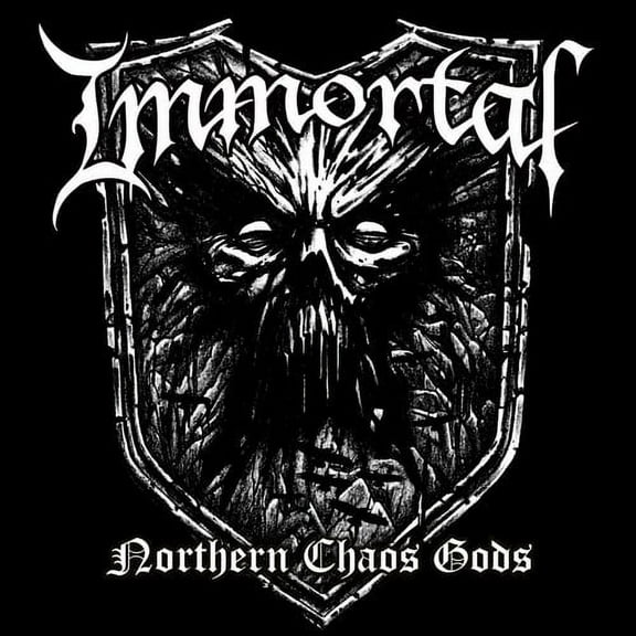 Immortal - Northern Chaos Gods - Music & Performance - CD
