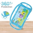 thumbnail image 3 of Tablette pour Enfants Tablette 7 Pouces pour Enfants Tablette Android pour Tout-Petits Tablette 32 Go pour Tout-Petits Application Préinstallée et Contrôle Parental Tablette d'Apprentissage pour Enfants Étui Antichoc avec Poignée, Netflix YouTube, 3 of 7