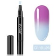thumbnail image 1 of Long-Lasting Nail Polish Pen Color Changing with Temperature for Women Nail Art 21, 1 of 2