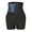 3-1,Blue, variant on COMFREE Sauna Sweat Short Pants Suits for Women High Waist Slimming Shorts Compression Thermo Workout Body Shaper Thighs